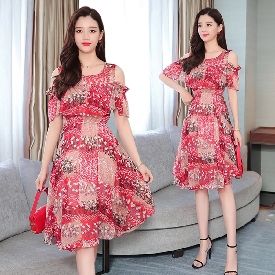 Новинка 2024 элегантное женское повседневное пикантное платье миди летнее