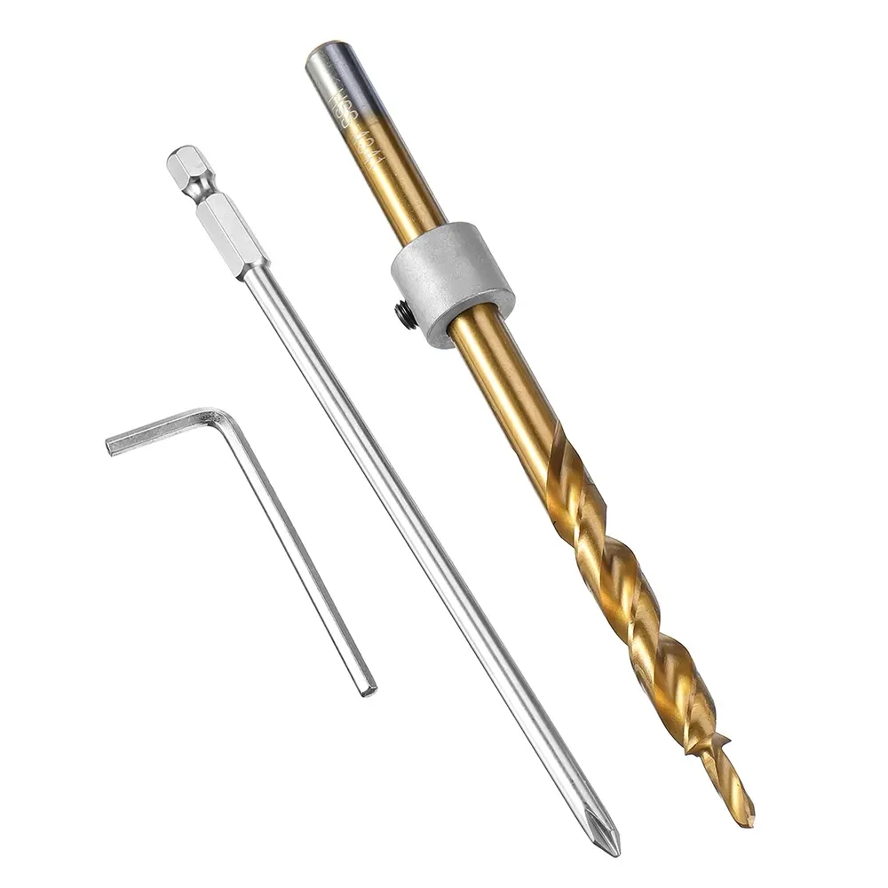 Направляющая для сверления отверстий в алюминиевом сплаве XK-2 синяя 9 5 мм |