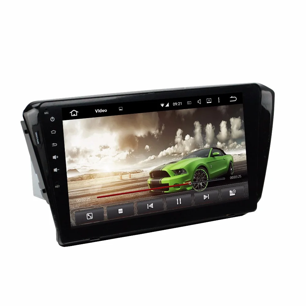 Автомобильная Мультимедийная система KLYDE мультимедийный плеер на Android 10 1 с