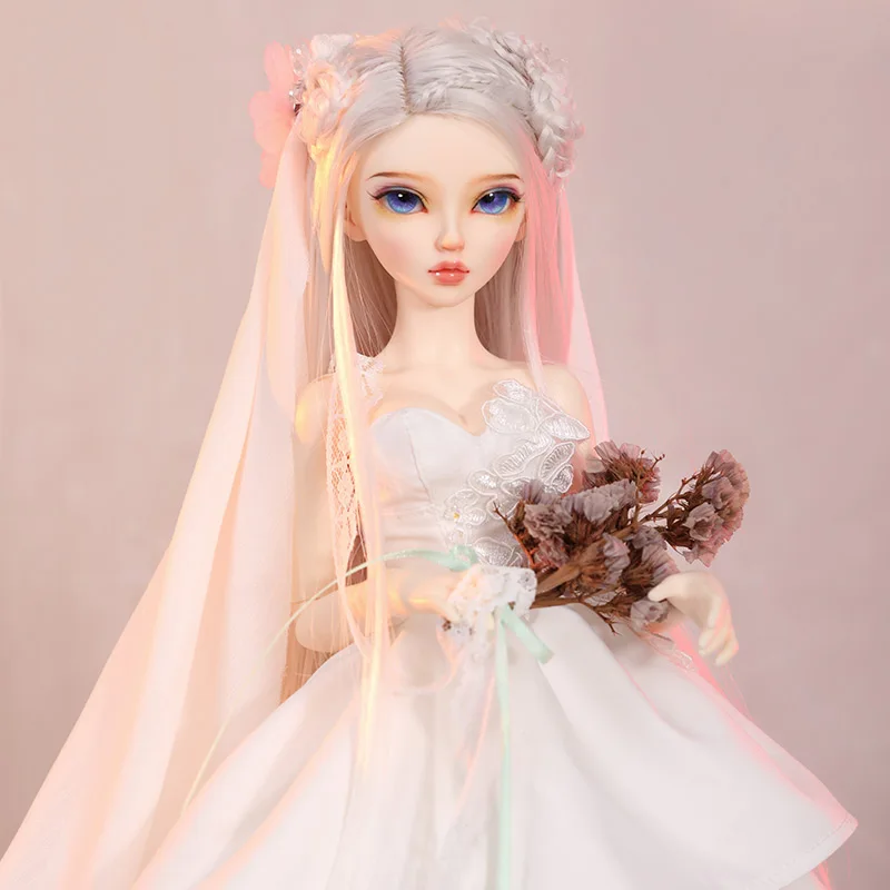Кукла Moka 1/4 BJD ограниченная сестра |