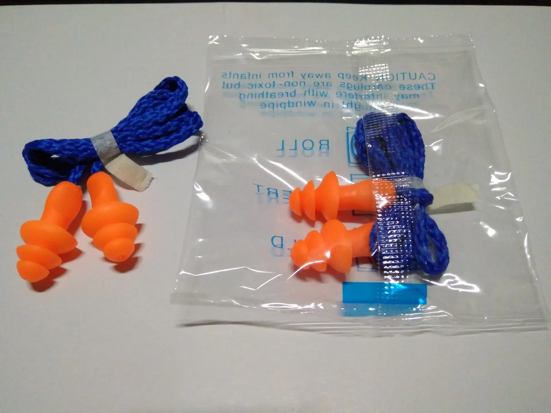 10 штук Мягкие силиконовые со шнуром уха Вилки уши протектор Многоразовые Защиты