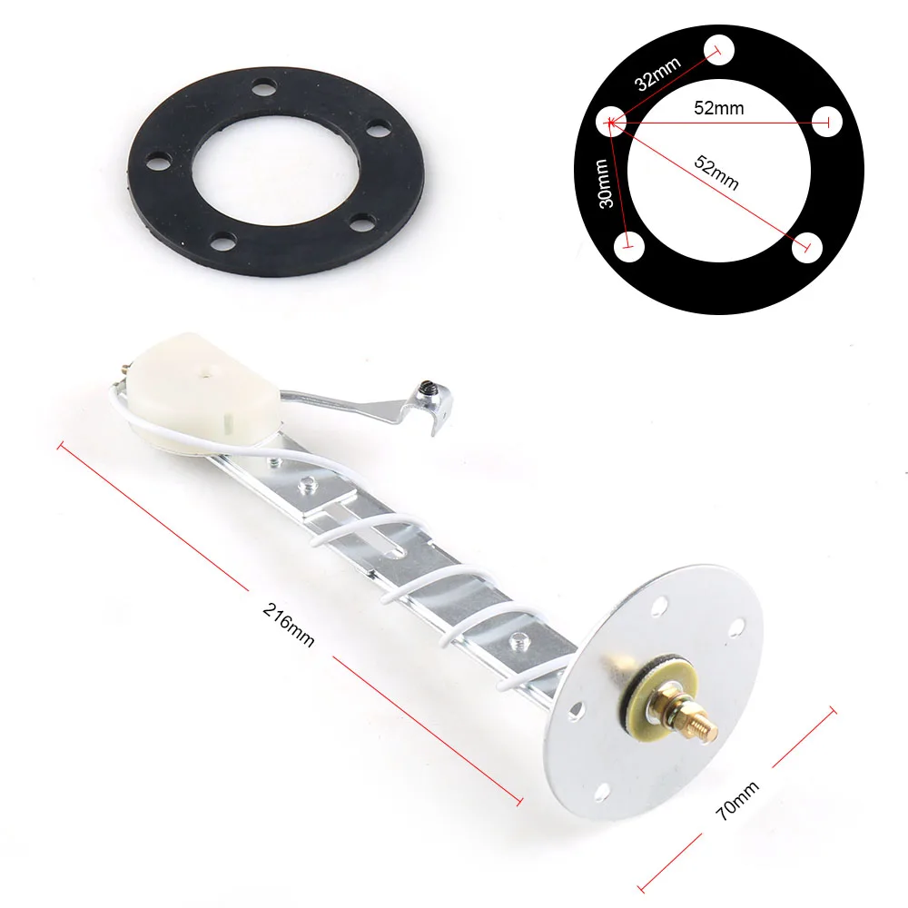 Датчик уровня топлива для лодки и морского автомобиля|Топливные баки| |