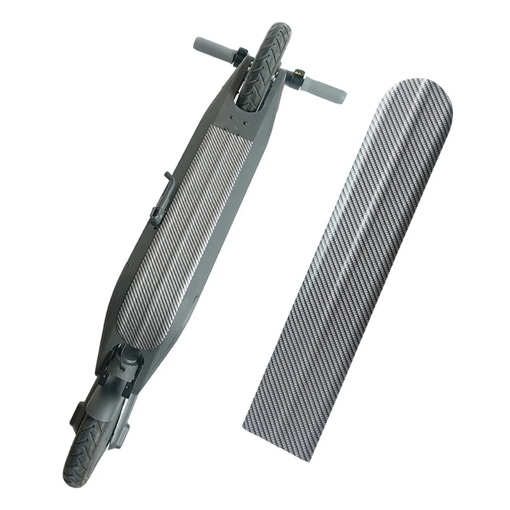 

Ninebot E22 F20 F30 F40 Electric Scooter Bottom Sticker Carbon Pattern Chassis Anti-collision Strip Electric Scooter Accessories