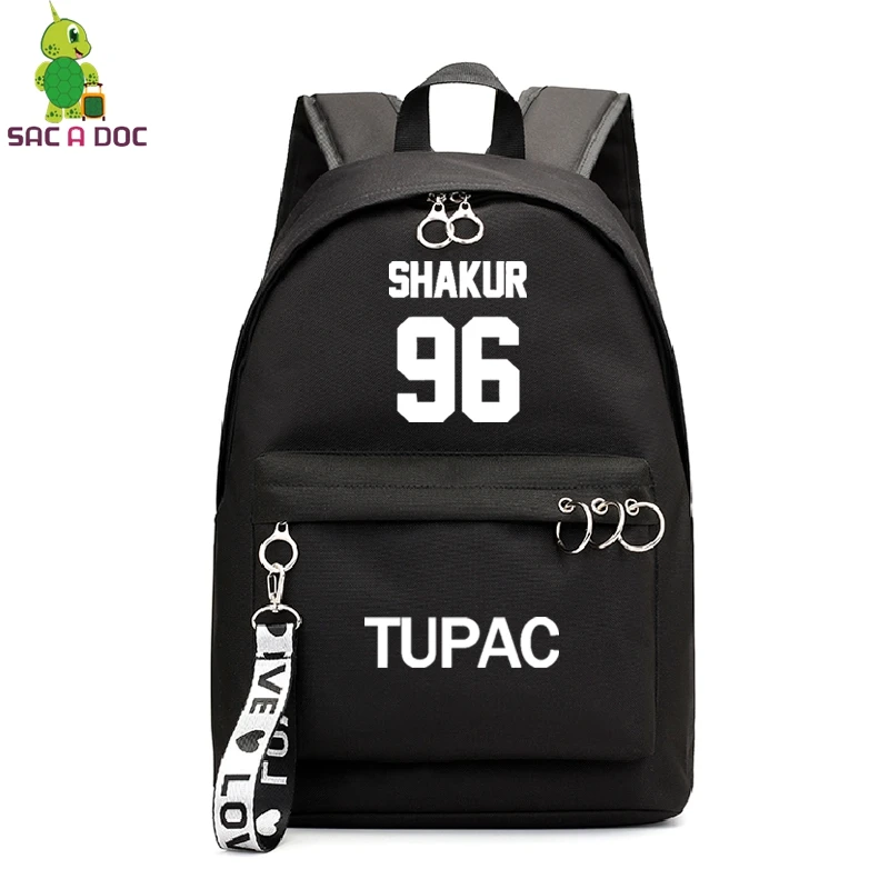 XXXTentacion рюкзак для колледжа Школьные Сумки sac dos рюкзак для ноутбука вместительные рюкзаки дорожная сумка на плечо для девочки подростка - Цвет: black backpacks