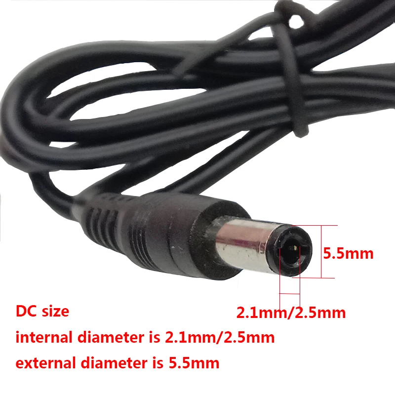 7 в 100 А 240 мА переменный ток преобразователь источник питания адаптер постоянного