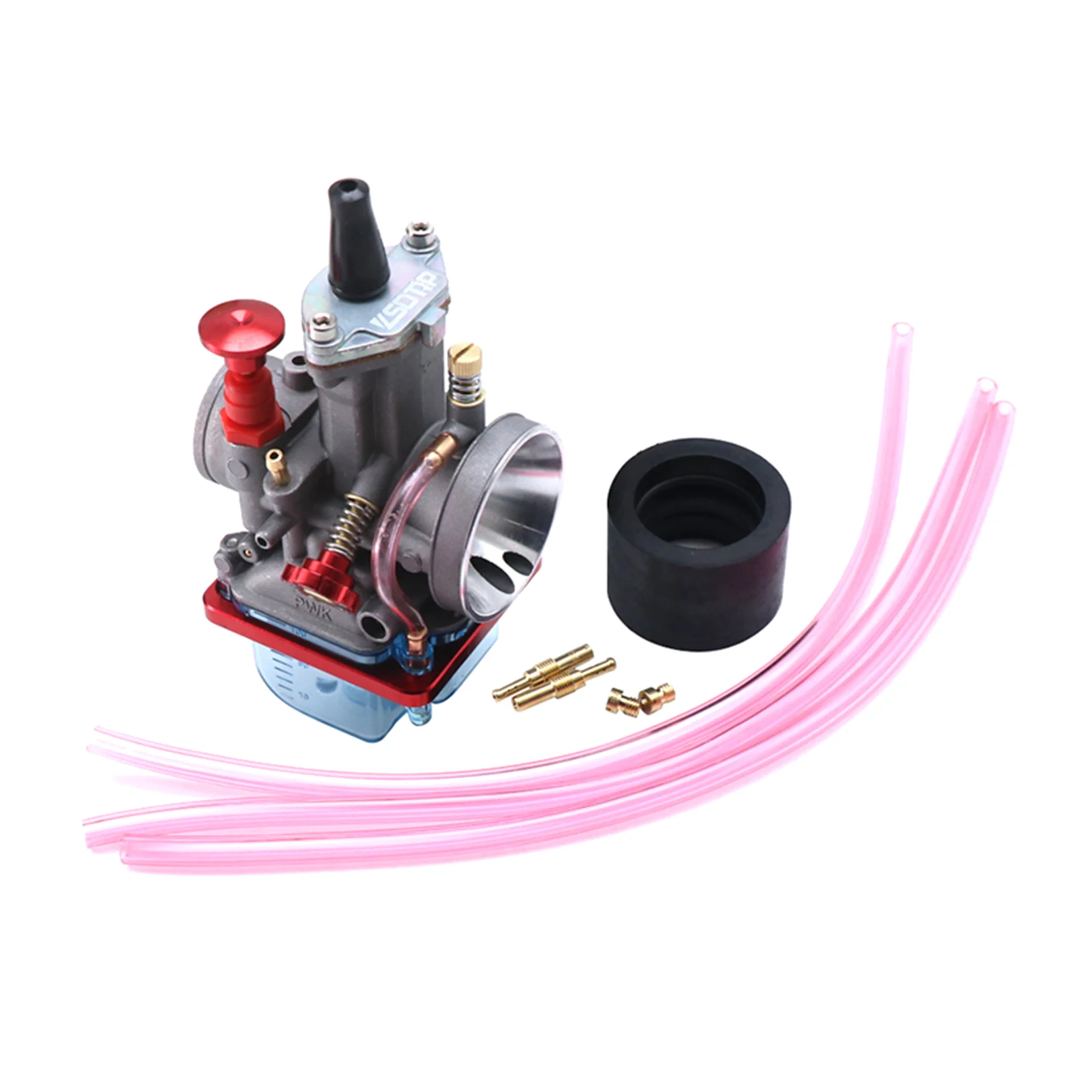 Гоночный Карбюратор Carb с Power Jet для PWK мотоцикла ATV UTV скутера 2T 4T двигатель