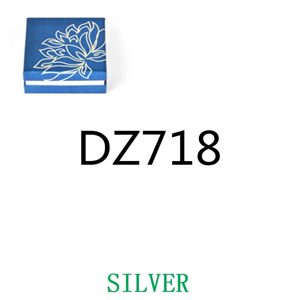 

DZ718-Silver-box