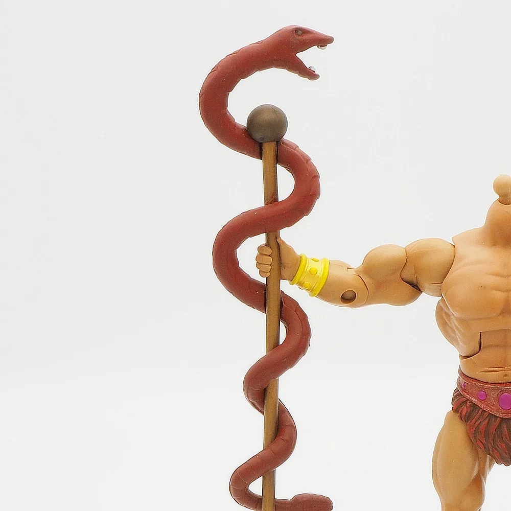 Brown Staff He Man MOTUC Classics Superhero Action Figures Toys 6inch new | Игрушки и хобби