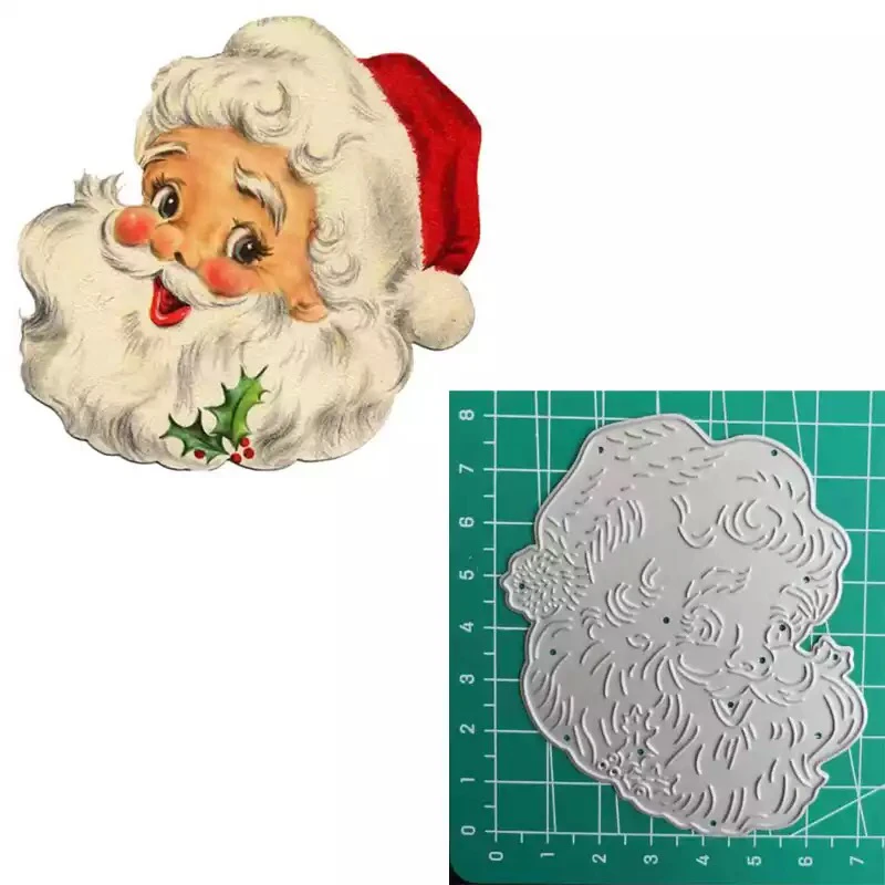 Huixiang Металлическая стальная форма для резки формы скрапбукинга 3D штамп сделай