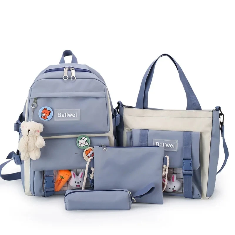 Backpacks women cute Bagpacks Casual Schoolbags For Girls female book bags for students shoulder bags pink handbags mini bags