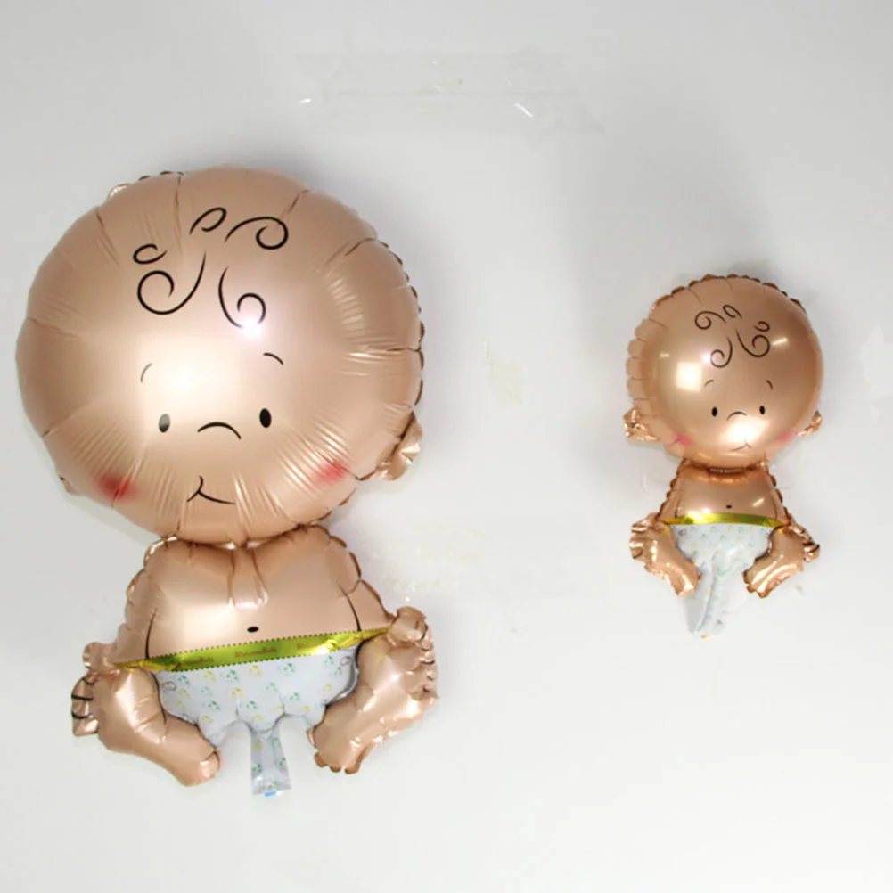 Мини-воздушный шар из фольги с изображением ангела | Дом и сад