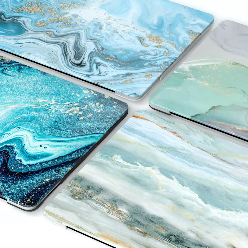 мраморный защитный чехол с р