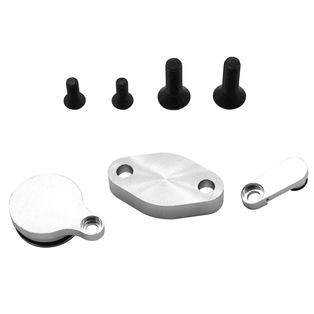 Комплект пластин клапанов LS EGR + EVAP впускной блок соленоидный штекер/выпускной