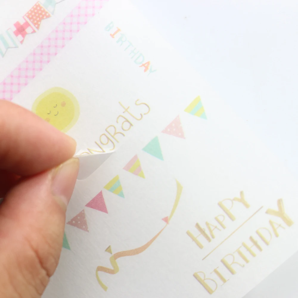 Милый новый мультяшный школьный декор искусственные канцелярские