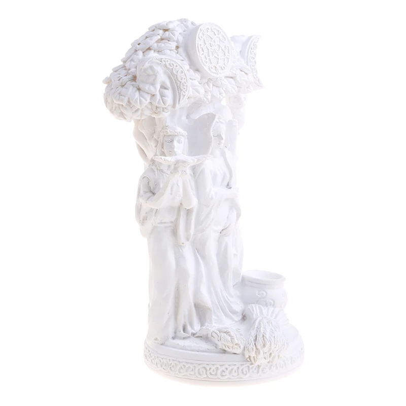 

Renaissance Collection Resin and Stone Bronze Gift Decoration Dropshipping