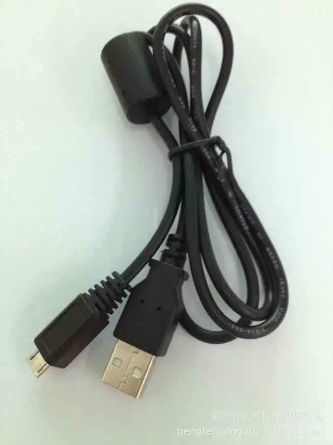 USB кабель для передачи данных камеры UC E21 E20|Кабели данных| |