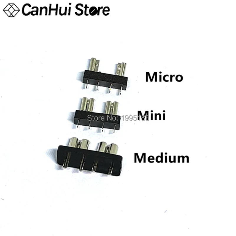 20 шт. автомобильный держатель предохранителя печатная плата средний мини микро