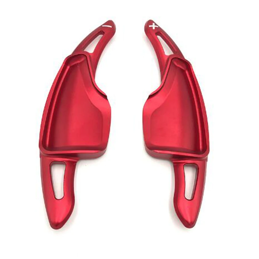 Аксессуары для автомобиля из алюминиевого сплава наклейка на руль рычаг