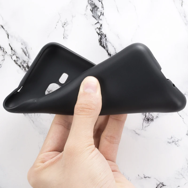 Black Soft Silicone Чехол для телефона из искусственной кожи с текстурой под дерево для samsung Galaxy J1, откидной Чехол-книжка, деловой чехол-кошелек, Мягкая силиконовая задняя крышка - Цвет: Black Soft Silicone