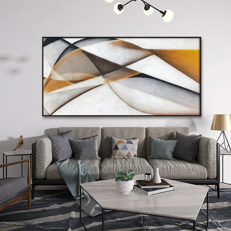 

Abstract Flowing Lines Art Painting Aesthetic Room Decor Canvas Wall Art Picture Home Decoration Print And Poster Modern Cuadros