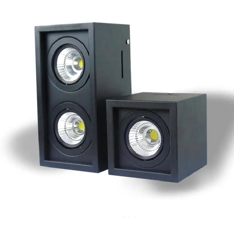 Светодиодный светильник регулируемый 12 Вт 20 | Лампы и освещение