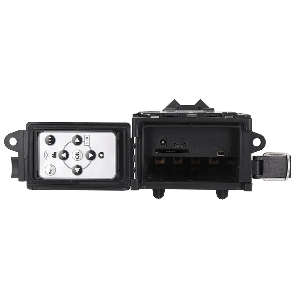 Охотничья камера 20MP IP55 водонепроницаемая 0 2 s быстрая съемка инфракрасная