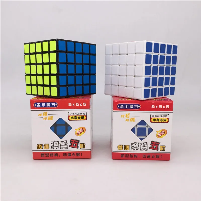 Магический куб QIYI MOYU бренд Cubo Magico 5x5x5 Профессиональный скоростной Куб 5 на 5 пазл Neo Cube 5x5 игрушки для детей подарок