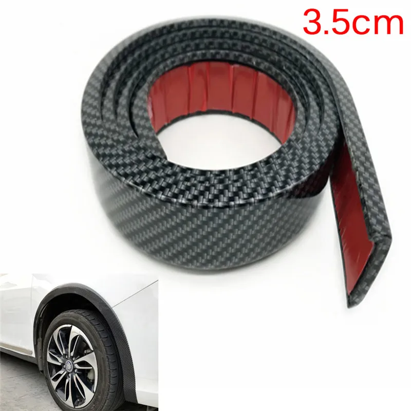 Автомобильные шины Eyebr мягкие губы колеса-арка отделка колеса Брови АРКА