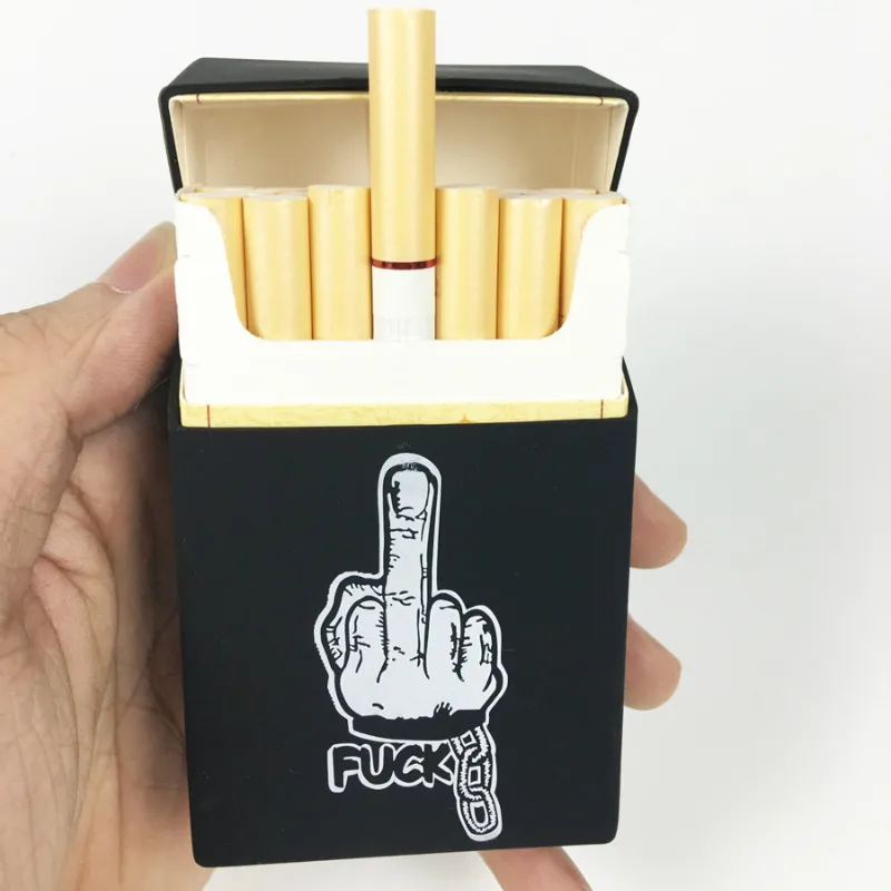 Спортивный силиконовый чехол для сигарет мужчин и женщин отдыха эластичный