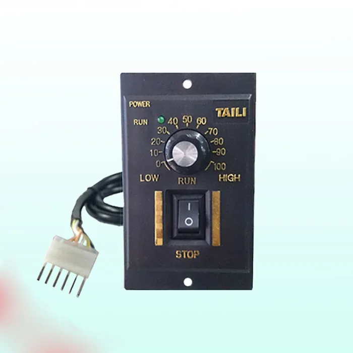 Редукторный двигатель 4IK25RGN 25 Вт AC220V AC Реверсивный с регулятором скорости |