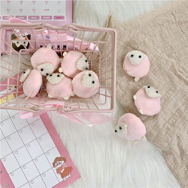 Новинка 2012 дизайнерская Брошь для женщин Красивая Милая брошь из ягненка