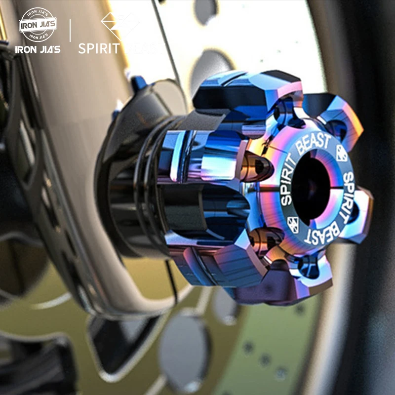 Защита от падения мотоцикла и велосипеда CNC алюминиевый сплав рама ползунок