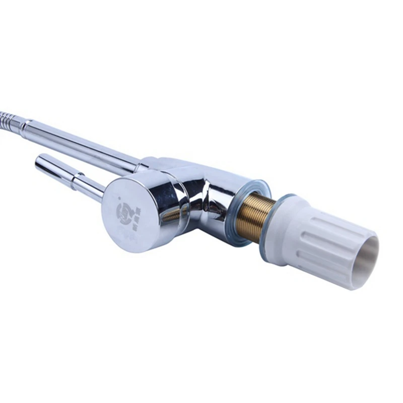 Новый смеситель для раковины из цинкового сплава с вращением на 360