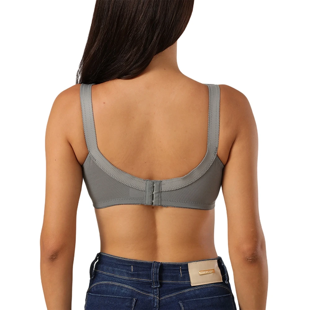 

Women's Lace Thin Section No Steel Bra Beauty Underwear