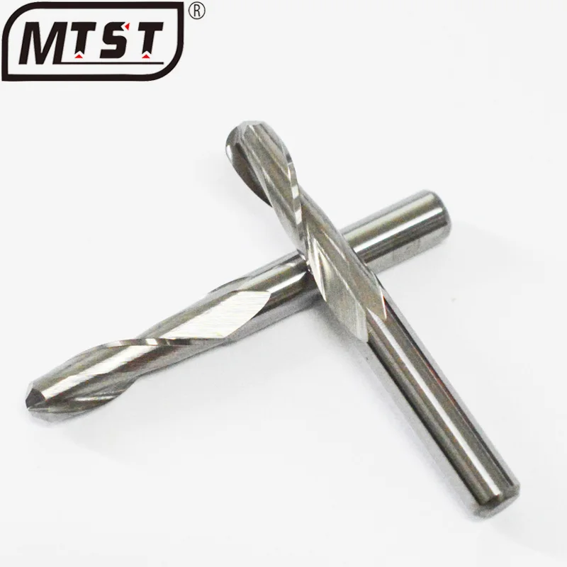 Концевая фреза с двумя канавками 3 175 мм 4 6 1 шт. |