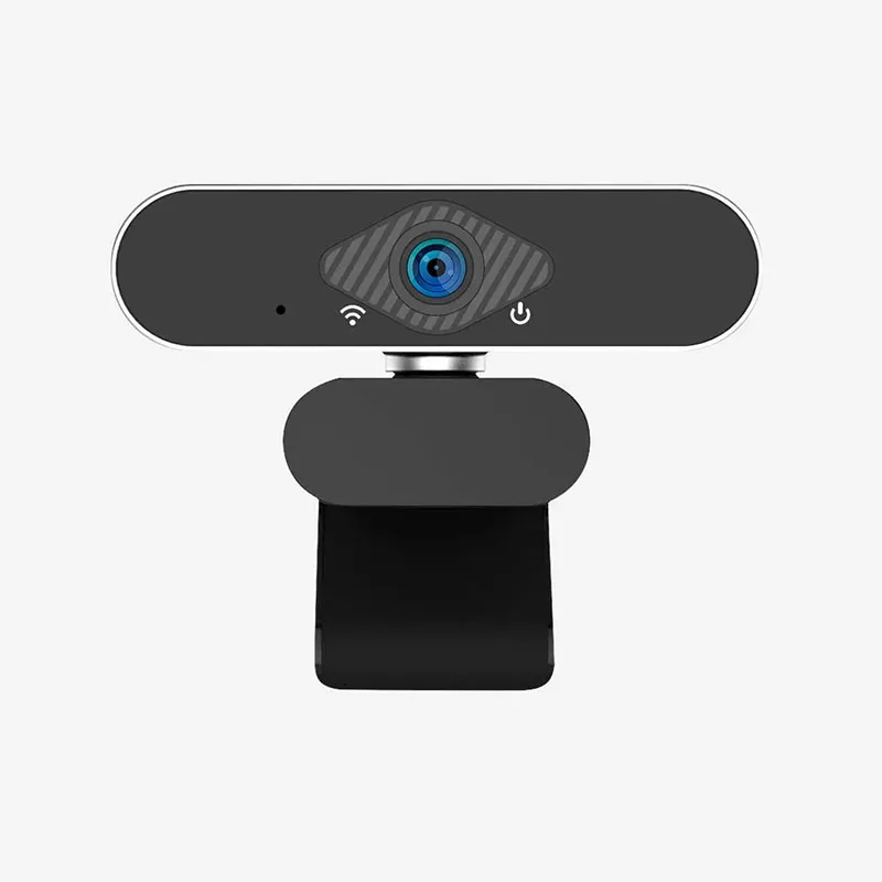 xiaovv 1080p webcam with microphone 150° wide angle usb hd camera laptop computer webcast for zoom youtube skype facetime free global shipping