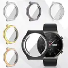 Мягкая защитная пленка из ТПУ, бампер для Huawei Watch GT 2 Pro Smartwatch, полная защита экрана GT2, чехол