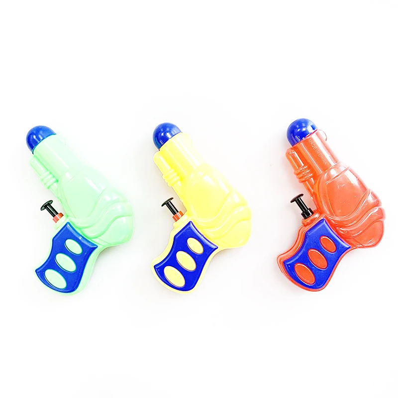 

Summer Beach Water Guns Toys Playing Water Soaker Guns Mini Game Fun Water Guns for Kids Seaside