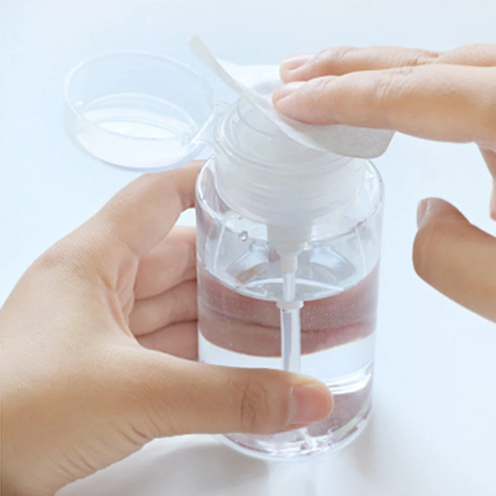 200 мл сенсорный насос косметический диспенсер бутылка с откидной крышкой