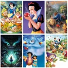 Набор для алмазной вышивки Алиса в стране чудес