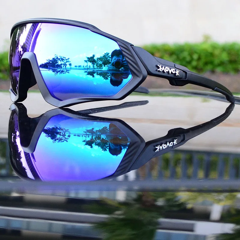 Фотохромные спортивные велосипедные солнцезащитные очки Gafas Ciclismo MTB, велосипедные очки, солнцезащитные очки для мужчин и женщин, 5 линз - Цвет: 21