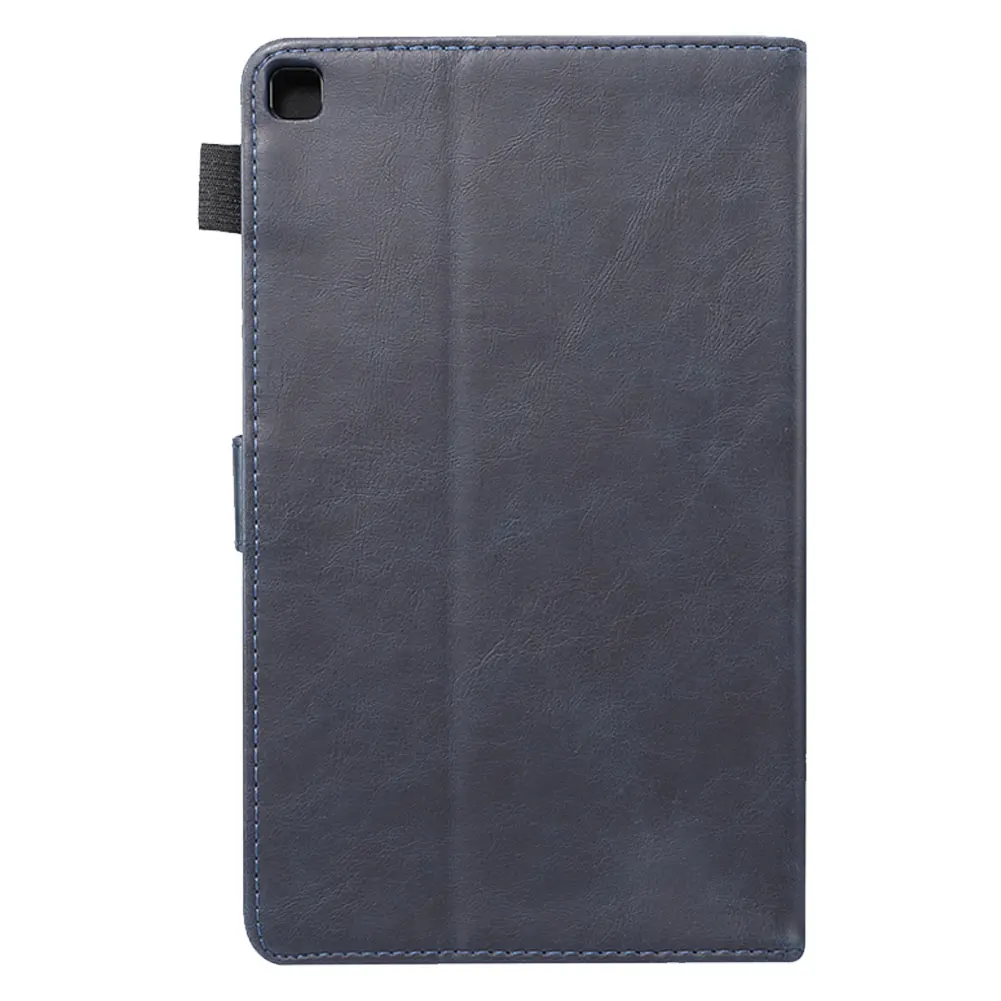Чехол для Samsung Galaxy Tab A 8 0 дюйма S-Pen SM-T290 2019 чехол планшета ретро из искусственной