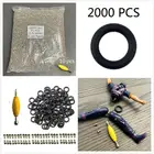 Лот 1002000 GI Джо рисунок Замена O-RINGS талии полос и 100200 шт Винты для 3,75 ''GI Джо КОБРА СИЛЫ действия