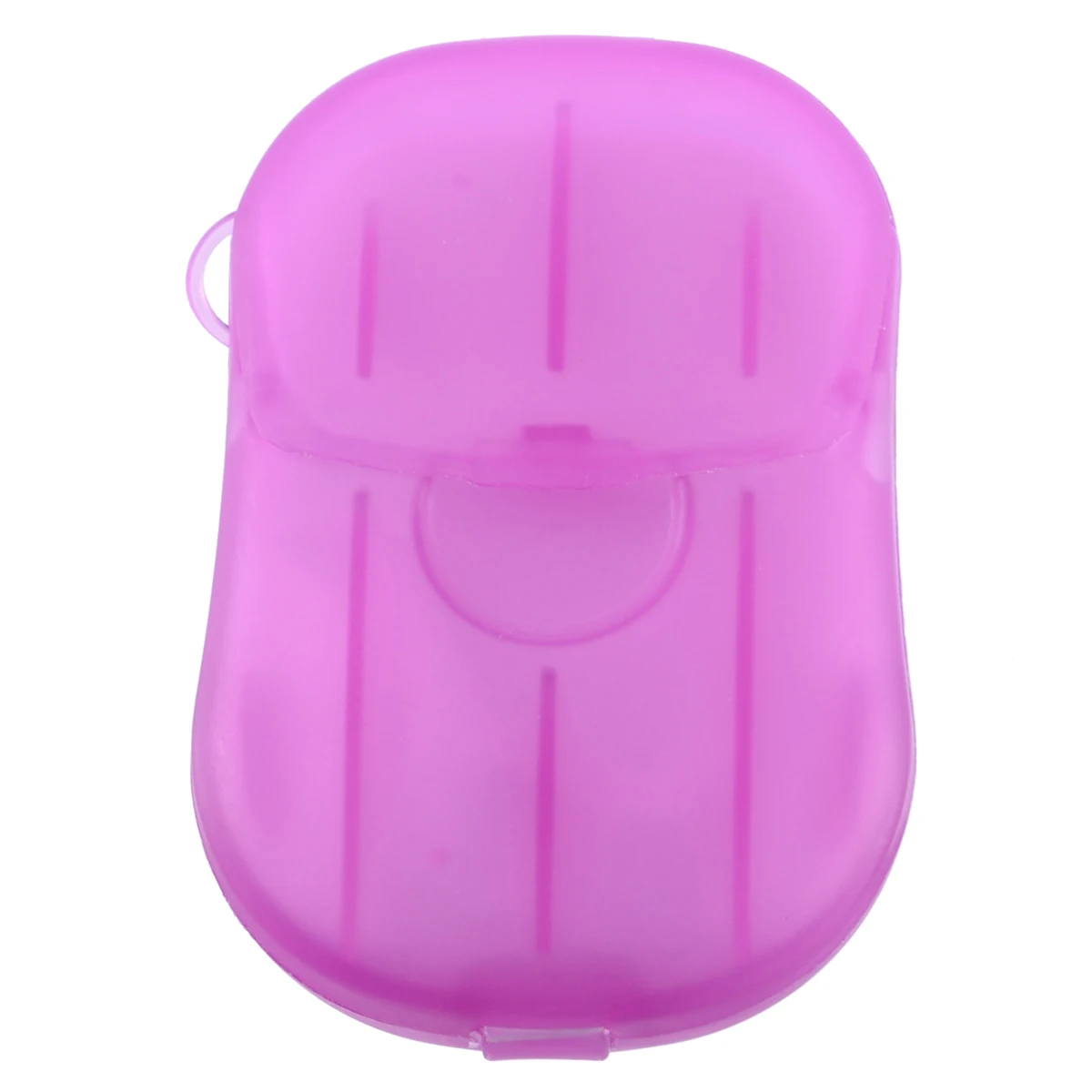 20 шт./корт. Уличные инструменты дорожный бумажный лист для мыла отдыха на природе