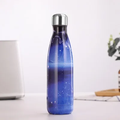 Первоклассный бутик звездное небо Колыбель Спортивная вакуумная колба 500 мл