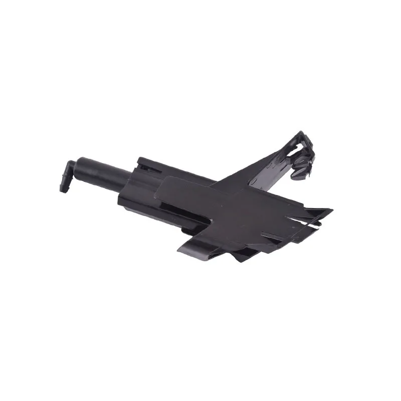 1pcs Nozzle left CAPQX передний головной светильник налобный фонарь налобный светильник насадка для воды и крышка крышки для Nissan Qashqai J10 2009 2010 2011 2012 2013 - Цвет: 1pcs Nozzle left