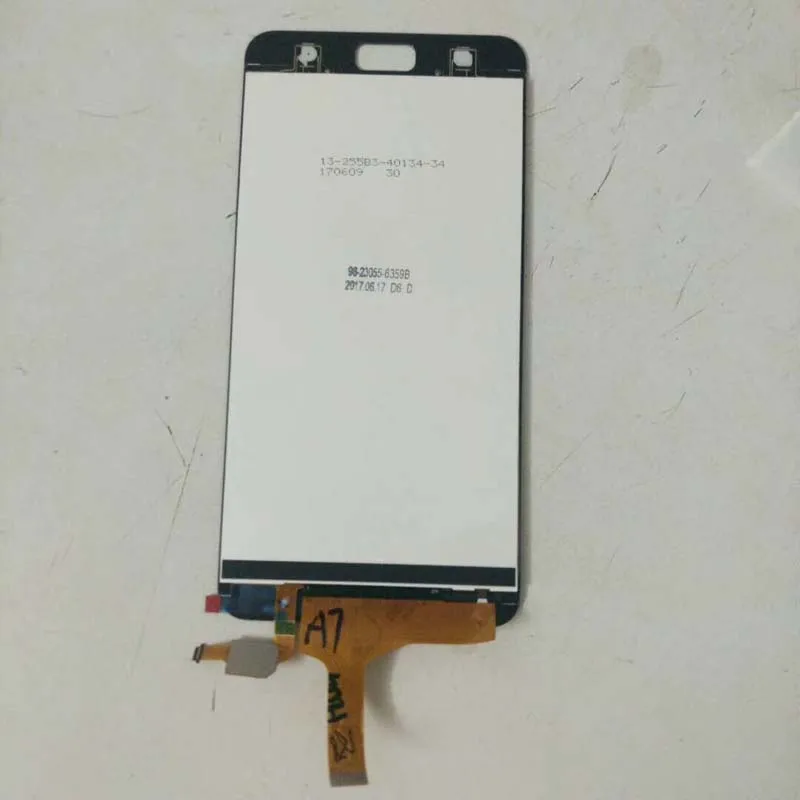 Сменный сенсорный ЖК экран 5 дюйма для ASUS Zenfone 4 Max ZC554KL ZC554KL|Экраны мобильных