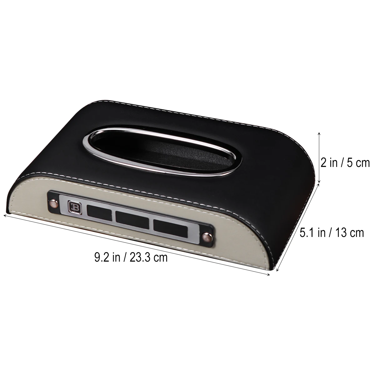 Многоцелевой тканевый чехол для автомобиля с номерами парковки бумажная коробка