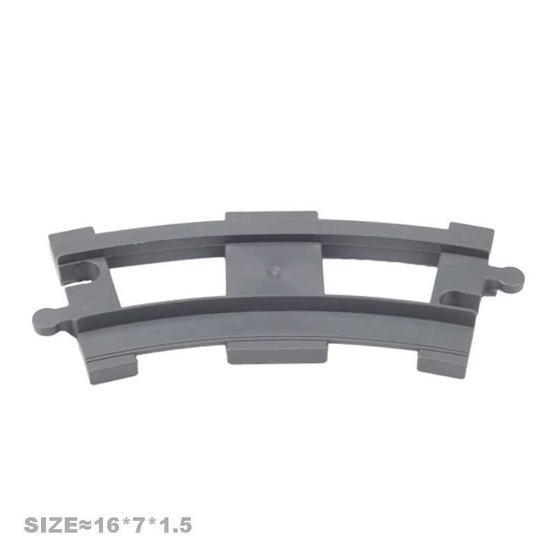 Большие строительные блоки аксессуары для строительства городского транспорта