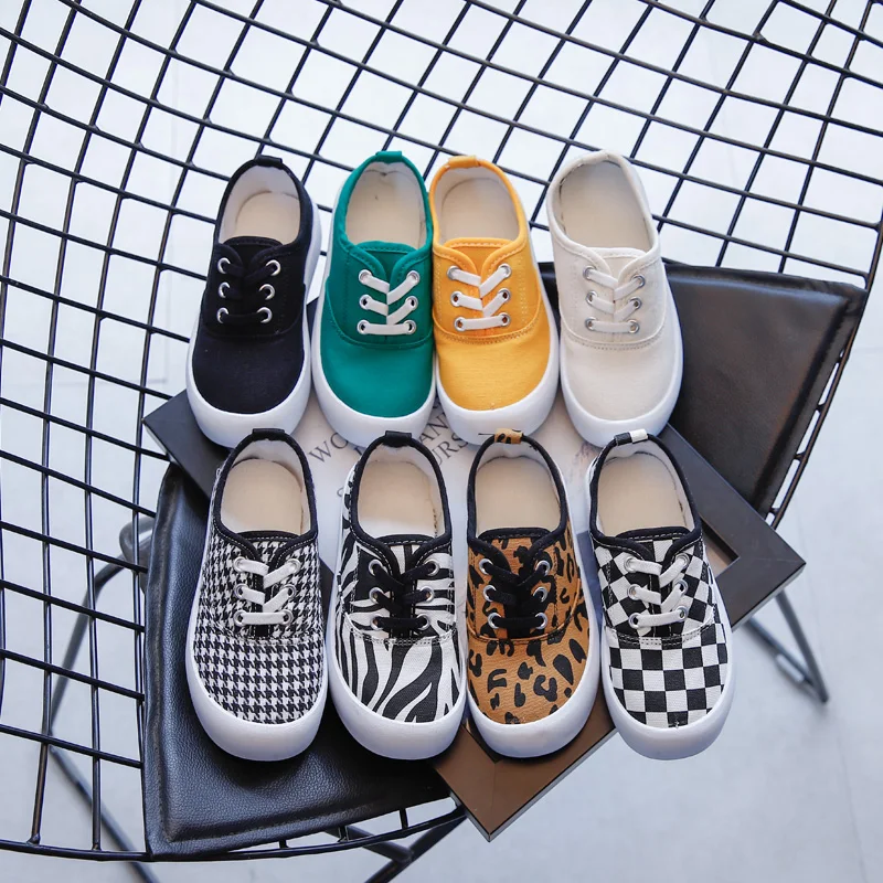 

Kids Shoes Classic Casual Canvas Shoes Baby Girls Boys Shoes Boys Non-slip Rubber Sole Basketball Shoes Girls Children's Shoes